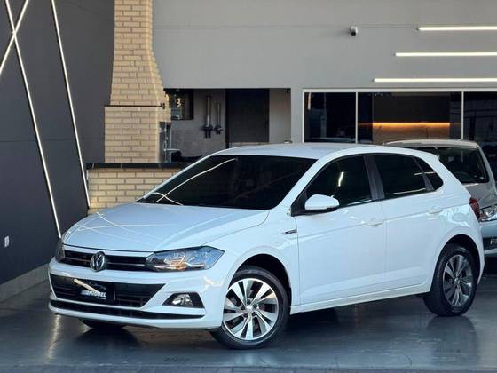 VOLKSWAGEN POLO 1.0 200 TSI COMFORTLINE AUTOMÁTICO