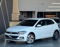 VOLKSWAGEN POLO 1.0 200 TSI COMFORTLINE AUTOMÁTICO VOLKSWAGEN POLO 1.0 200 TSI COMFORTLINE AUTOMÁTICO