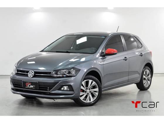 VOLKSWAGEN POLO 1.0 200 TSI COMFORTLINE AUTOMÁTICO