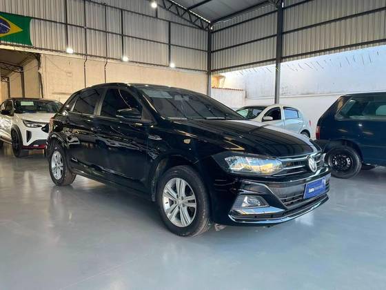 VOLKSWAGEN POLO 1.0 200 TSI COMFORTLINE AUTOMÁTICO