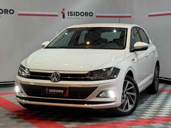 VOLKSWAGEN POLO 1.0 200 TSI HIGHLINE AUTOMÁTICO