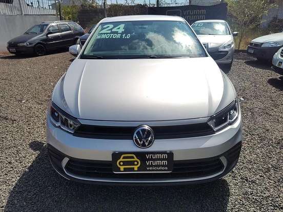 VOLKSWAGEN-POLO-1.0 MPI MANUAL VOLKSWAGEN-POLO-2023