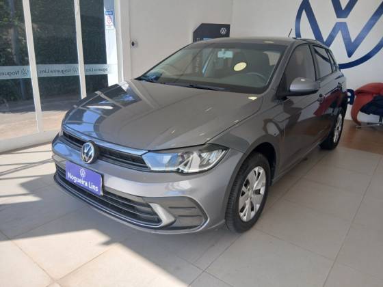VOLKSWAGEN POLO 1.0 MPI TOTAL FLEX MANUAL