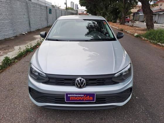 VOLKSWAGEN POLO 1.0 MPI TRACK MANUAL