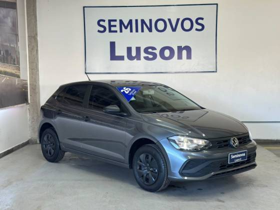 VOLKSWAGEN POLO 1.0 MPI TRACK MANUAL