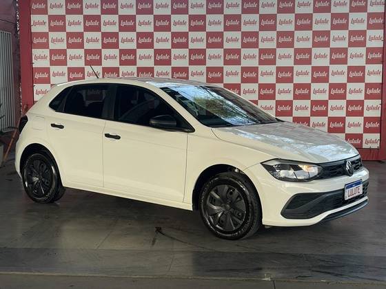 VOLKSWAGEN POLO 1.0 MPI TRACK MANUAL