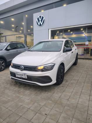 VOLKSWAGEN POLO 1.0 MPI TRACK MANUAL