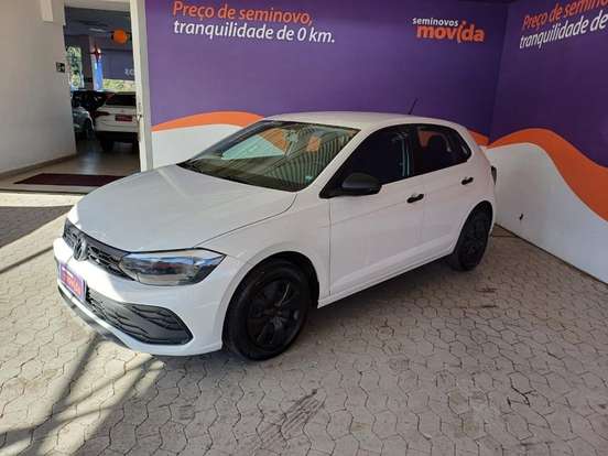 VOLKSWAGEN-POLO-1.0 MPI TRACK MANUAL VOLKSWAGEN-POLO-2024