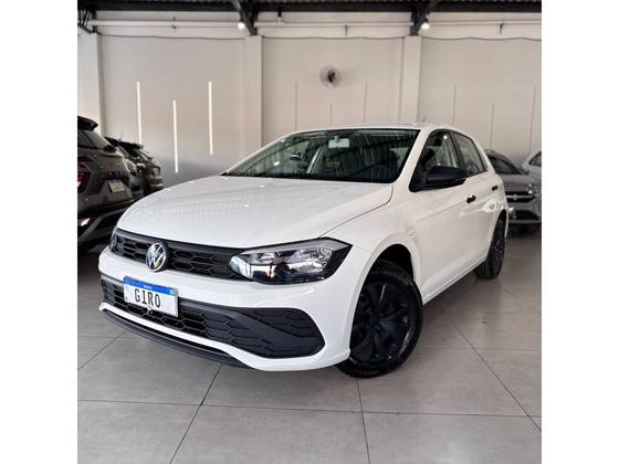 VOLKSWAGEN POLO 1.0 MPI TRACK MANUAL