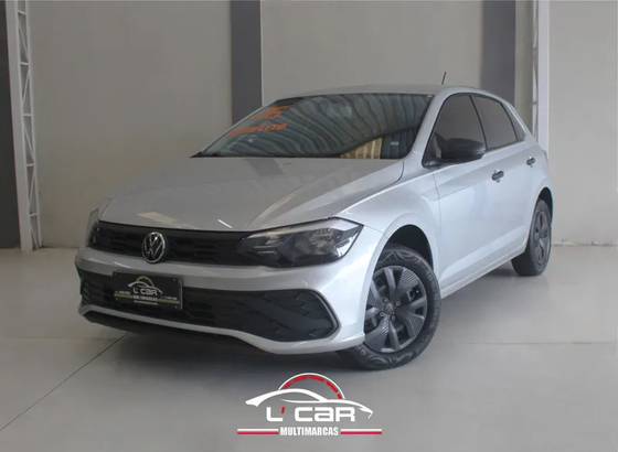 VOLKSWAGEN POLO 1.0 MPI TRACK MANUAL