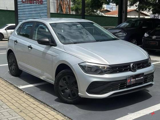 VOLKSWAGEN POLO 1.0 MPI TRACK MANUAL
