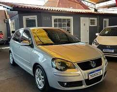VOLKSWAGEN POLO 1.6 MI 8V E-FLEX 4P MANUAL VOLKSWAGEN POLO 1.6 MI 8V E-FLEX 4P MANUAL