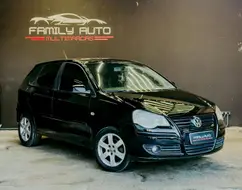 VOLKSWAGEN POLO 1.6 MI 8V FLEX 4P MANUAL VOLKSWAGEN POLO 1.6 MI 8V FLEX 4P MANUAL