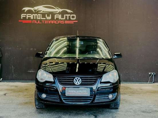 VOLKSWAGEN-POLO-1.6 MI 8V FLEX 4P MANUAL VOLKSWAGEN-POLO-2007