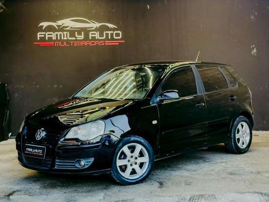 VOLKSWAGEN-POLO-1.6 MI 8V FLEX 4P MANUAL VOLKSWAGEN-POLO-2007