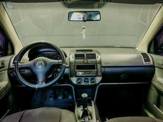 VOLKSWAGEN-POLO-1.6 MI 8V FLEX 4P MANUAL VOLKSWAGEN-POLO-2007