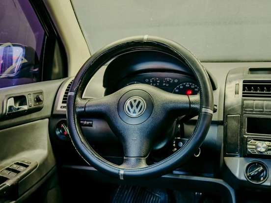 VOLKSWAGEN-POLO-1.6 MI 8V FLEX 4P MANUAL VOLKSWAGEN-POLO-2007