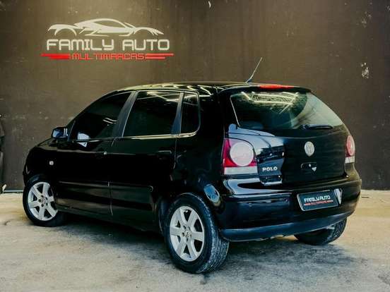 VOLKSWAGEN-POLO-1.6 MI 8V FLEX 4P MANUAL VOLKSWAGEN-POLO-2007
