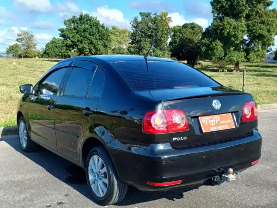 VOLKSWAGEN-POLO SEDAN-1.6 MI 8V FLEX 4P MANUAL VOLKSWAGEN-POLO SEDAN-2012