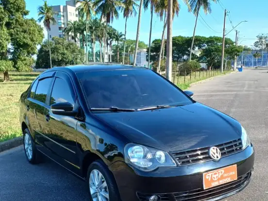 VOLKSWAGEN-POLO SEDAN-1.6 MI 8V FLEX 4P MANUAL VOLKSWAGEN-POLO SEDAN-2012