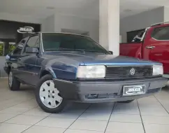 VOLKSWAGEN SANTANA 1.8 CS 8V ÁLCOOL 2P MANUAL VOLKSWAGEN SANTANA 1.8 CS 8V ÁLCOOL 2P MANUAL