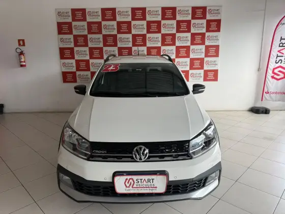 VOLKSWAGEN SAVEIRO 1.6 CROSS CD 16V FLEX 2P MANUAL