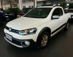 VOLKSWAGEN SAVEIRO 1.6 CROSS CE 16V FLEX 2P MANUAL VOLKSWAGEN SAVEIRO 1.6 CROSS CE 16V FLEX 2P MANUAL