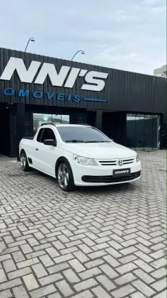 VOLKSWAGEN SAVEIRO 1.6 MI CE 8V FLEX 2P MANUAL G.V