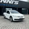 VOLKSWAGEN SAVEIRO 1.6 MI CE 8V FLEX 2P MANUAL G.V VOLKSWAGEN SAVEIRO 1.6 MI CE 8V FLEX 2P MANUAL G.V