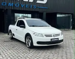 VOLKSWAGEN SAVEIRO 1.6 MI CE 8V FLEX 2P MANUAL G.V VOLKSWAGEN SAVEIRO 1.6 MI CE 8V FLEX 2P MANUAL G.V