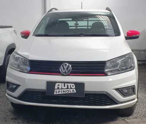 VOLKSWAGEN SAVEIRO 1.6 MSI PEPPER CE 8V FLEX 2P MANUAL VOLKSWAGEN SAVEIRO 1.6 MSI PEPPER CE 8V FLEX 2P MANUAL