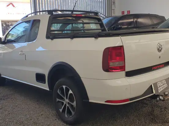 VOLKSWAGEN-SAVEIRO-1.6 MSI PEPPER CE 8V FLEX 2P MANUAL VOLKSWAGEN-SAVEIRO-2018