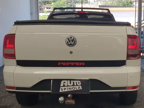 VOLKSWAGEN-SAVEIRO-1.6 MSI PEPPER CE 8V FLEX 2P MANUAL VOLKSWAGEN-SAVEIRO-2018
