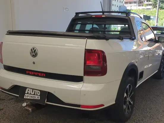 VOLKSWAGEN-SAVEIRO-1.6 MSI PEPPER CE 8V FLEX 2P MANUAL VOLKSWAGEN-SAVEIRO-2018