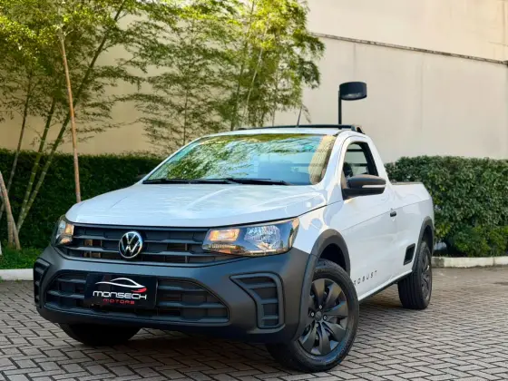 VOLKSWAGEN SAVEIRO 1.6 MSI ROBUST CS 16V FLEX 2P MANUAL