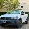 VOLKSWAGEN SAVEIRO 1.6 MSI ROBUST CS 16V FLEX 2P MANUAL VOLKSWAGEN SAVEIRO 1.6 MSI ROBUST CS 16V FLEX 2P MANUAL