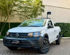 VOLKSWAGEN SAVEIRO 1.6 MSI ROBUST CS 16V FLEX 2P MANUAL VOLKSWAGEN SAVEIRO 1.6 MSI ROBUST CS 16V FLEX 2P MANUAL