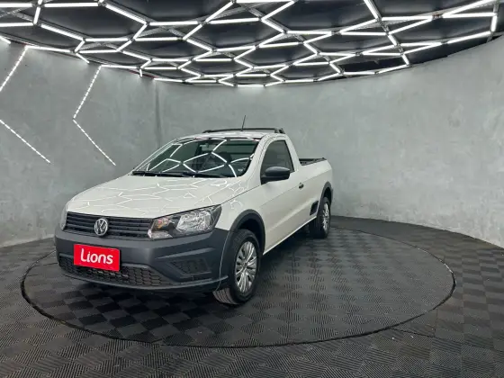 VOLKSWAGEN SAVEIRO 1.6 MSI ROBUST CS 16V FLEX 2P MANUAL