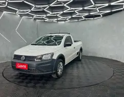 VOLKSWAGEN SAVEIRO 1.6 MSI ROBUST CS 16V FLEX 2P MANUAL VOLKSWAGEN SAVEIRO 1.6 MSI ROBUST CS 16V FLEX 2P MANUAL