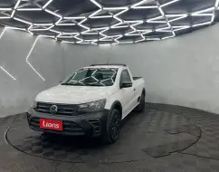 VOLKSWAGEN SAVEIRO 1.6 MSI ROBUST CS 16V FLEX 2P MANUAL VOLKSWAGEN SAVEIRO 1.6 MSI ROBUST CS 16V FLEX 2P MANUAL