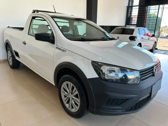 VOLKSWAGEN SAVEIRO 1.6 MSI ROBUST CS 16V FLEX 2P MANUAL