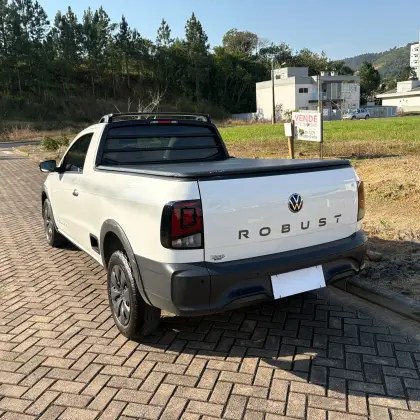 VOLKSWAGEN SAVEIRO 1.6 MSI ROBUST CS 16V FLEX 2P MANUAL