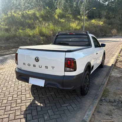 VOLKSWAGEN-SAVEIRO-1.6 MSI ROBUST CS 16V FLEX 2P MANUAL VOLKSWAGEN-SAVEIRO-2024