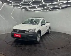 VOLKSWAGEN SAVEIRO 1.6 MSI ROBUST CS 16V FLEX 2P MANUAL VOLKSWAGEN SAVEIRO 1.6 MSI ROBUST CS 16V FLEX 2P MANUAL