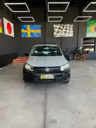 VOLKSWAGEN SAVEIRO 1.6 MSI ROBUST CS 8V FLEX 2P MANUAL