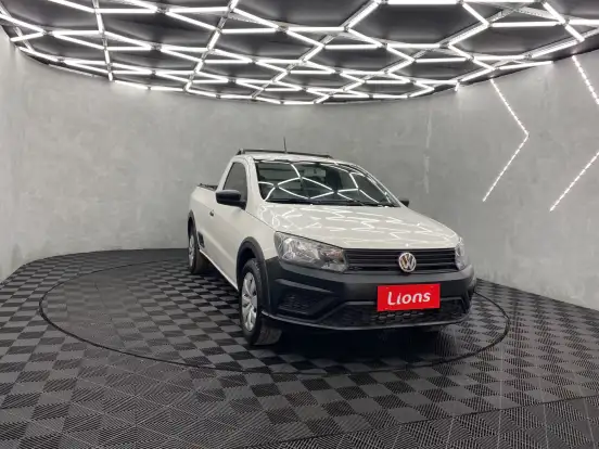 VOLKSWAGEN-SAVEIRO-1.6 MSI ROBUST CS 8V FLEX 2P MANUAL VOLKSWAGEN-SAVEIRO-2018