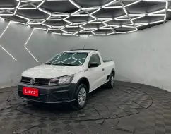 VOLKSWAGEN SAVEIRO 1.6 MSI ROBUST CS 8V FLEX 2P MANUAL VOLKSWAGEN SAVEIRO 1.6 MSI ROBUST CS 8V FLEX 2P MANUAL