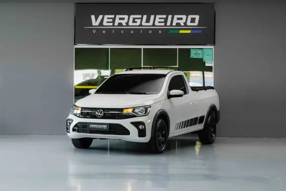 VOLKSWAGEN SAVEIRO 1.6 MSI TRENDLINE CS 16V FLEX 2P MANUAL
