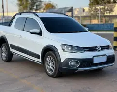 VOLKSWAGEN SAVEIRO 1.6 CROSS CD 16V FLEX 2P MANUAL VOLKSWAGEN SAVEIRO 1.6 CROSS CD 16V FLEX 2P MANUAL