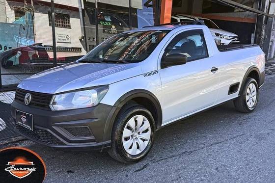 VOLKSWAGEN SAVEIRO 1.6 CROSS CD 16V FLEX 2P MANUAL